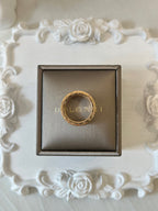 Bvlgari Rose gold Ring