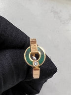 Bvlgari Rose gold Ring