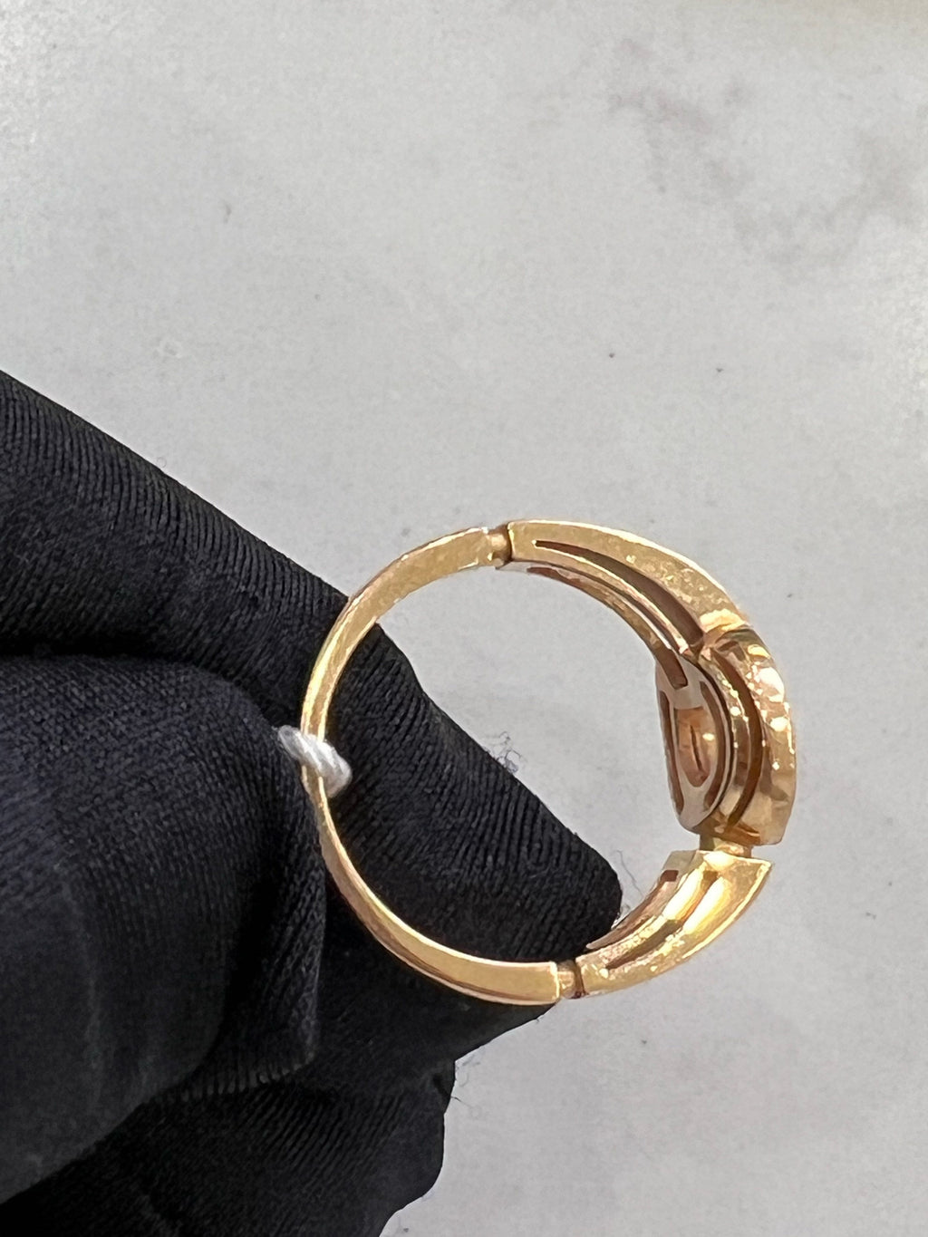 Bvlgari Rose gold Ring