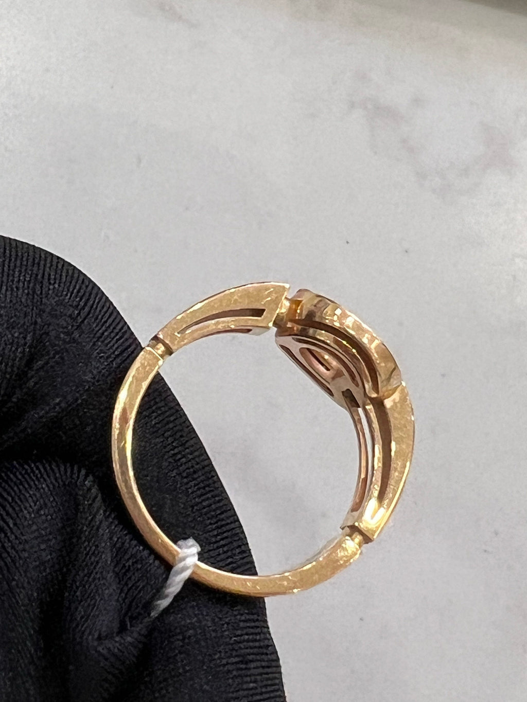 Bvlgari Rose gold Ring