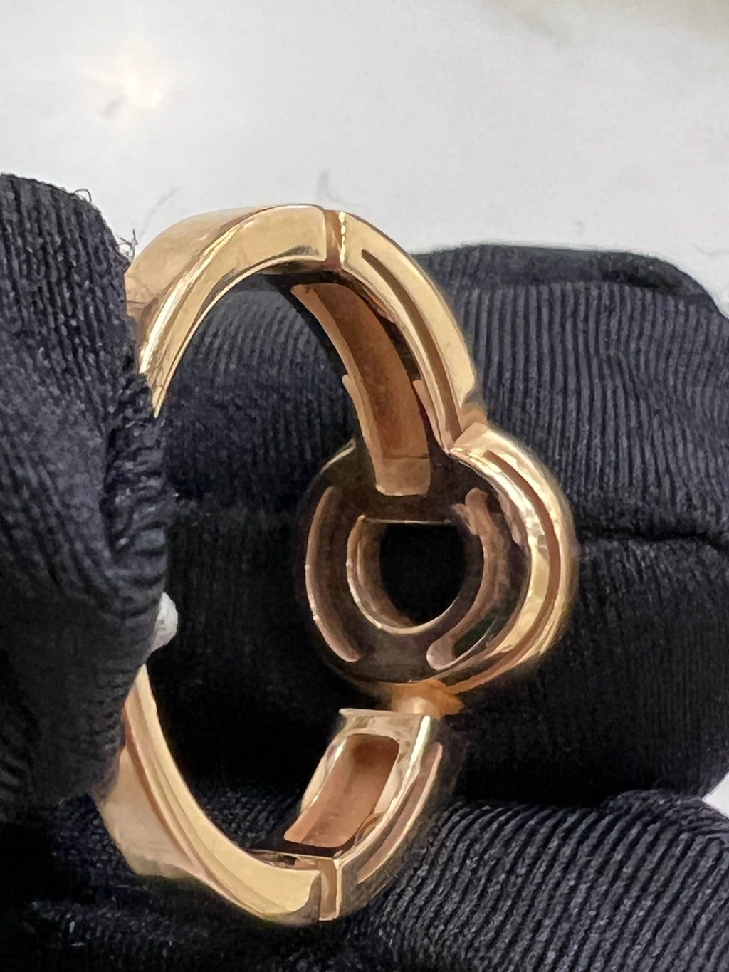 Bvlgari Rose gold Ring