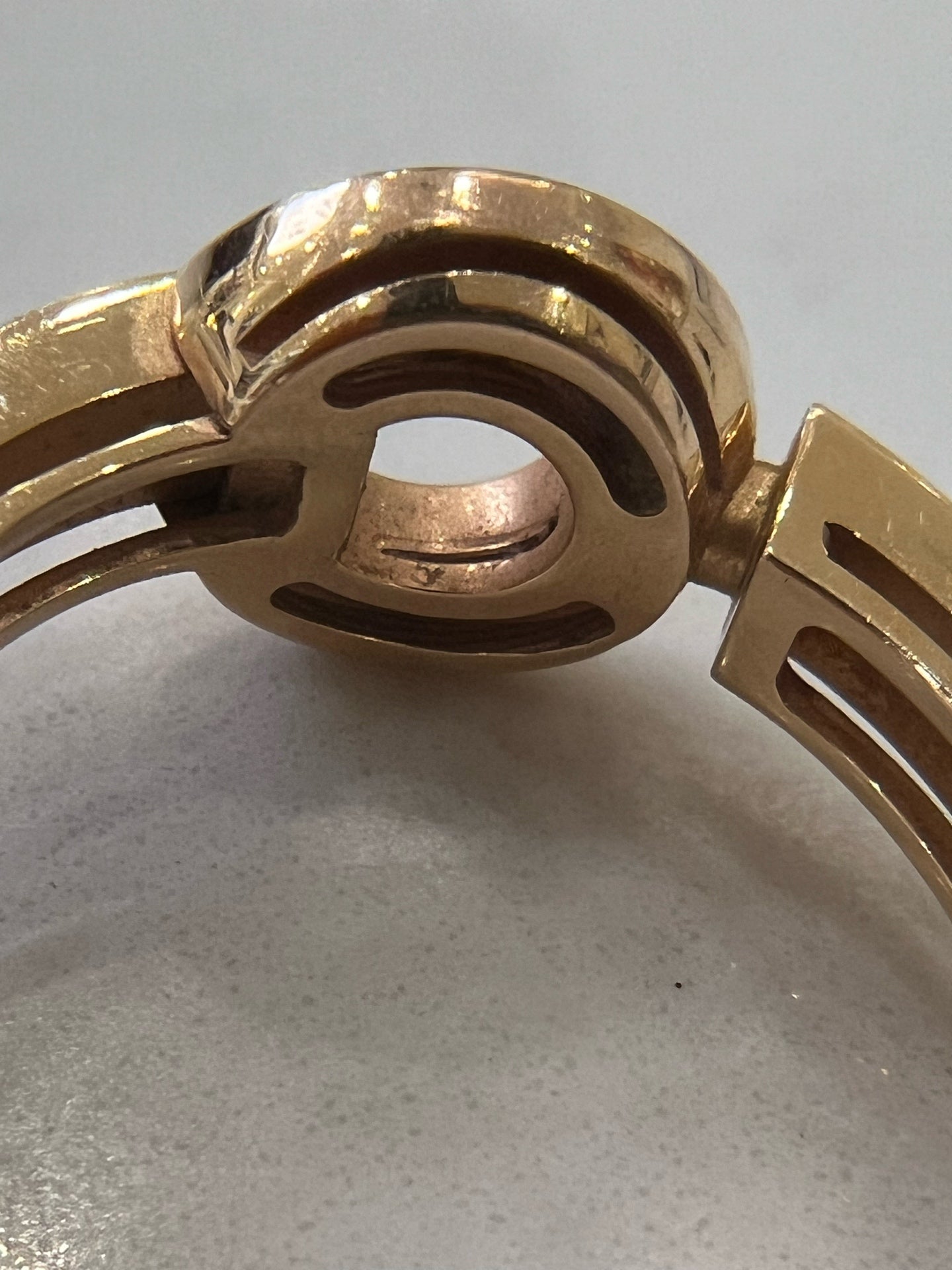 Bvlgari Rose gold Ring