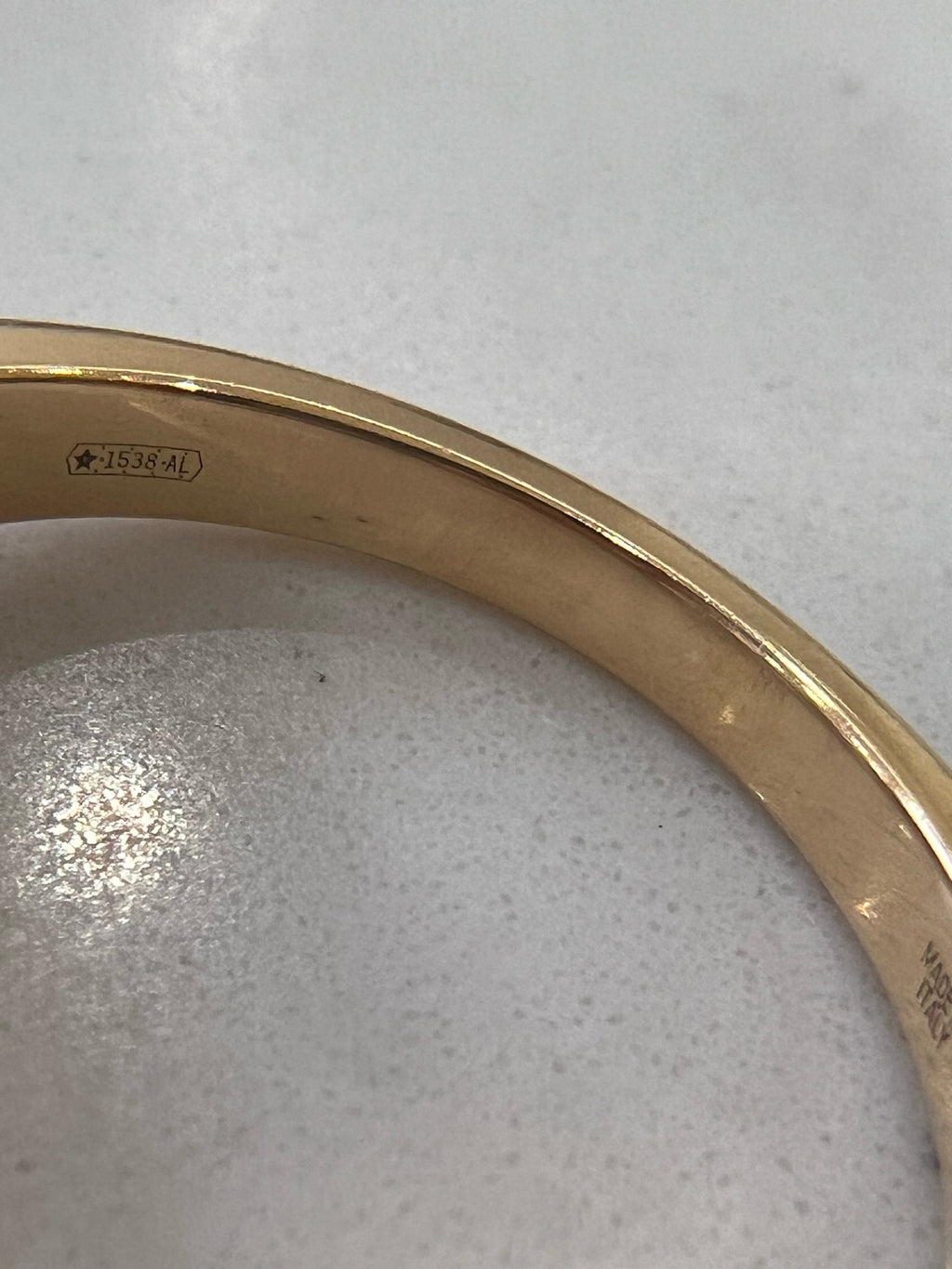 Bvlgari Rose gold Ring