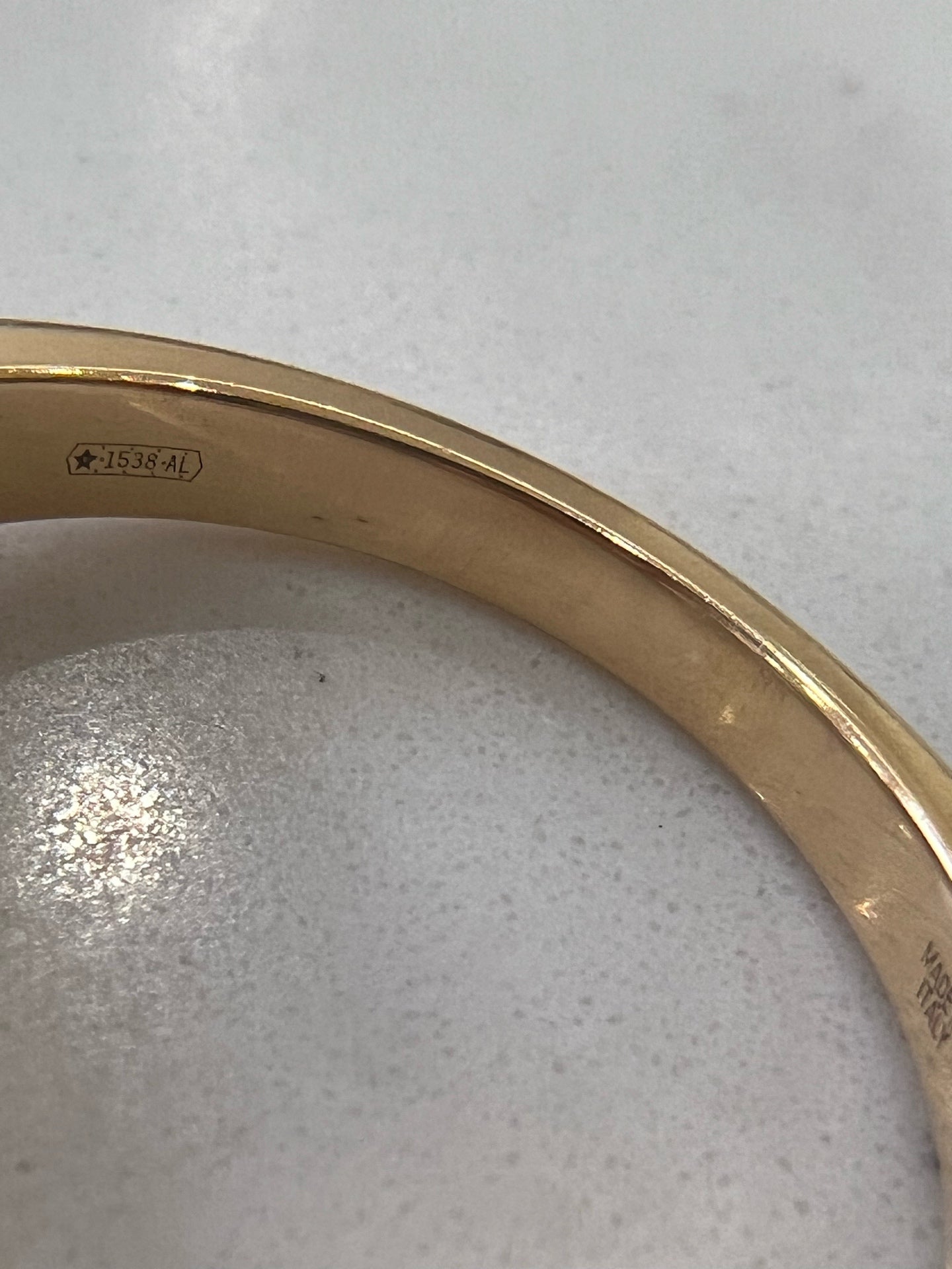Bvlgari Rose gold Ring