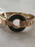Bvlgari Rose gold Ring