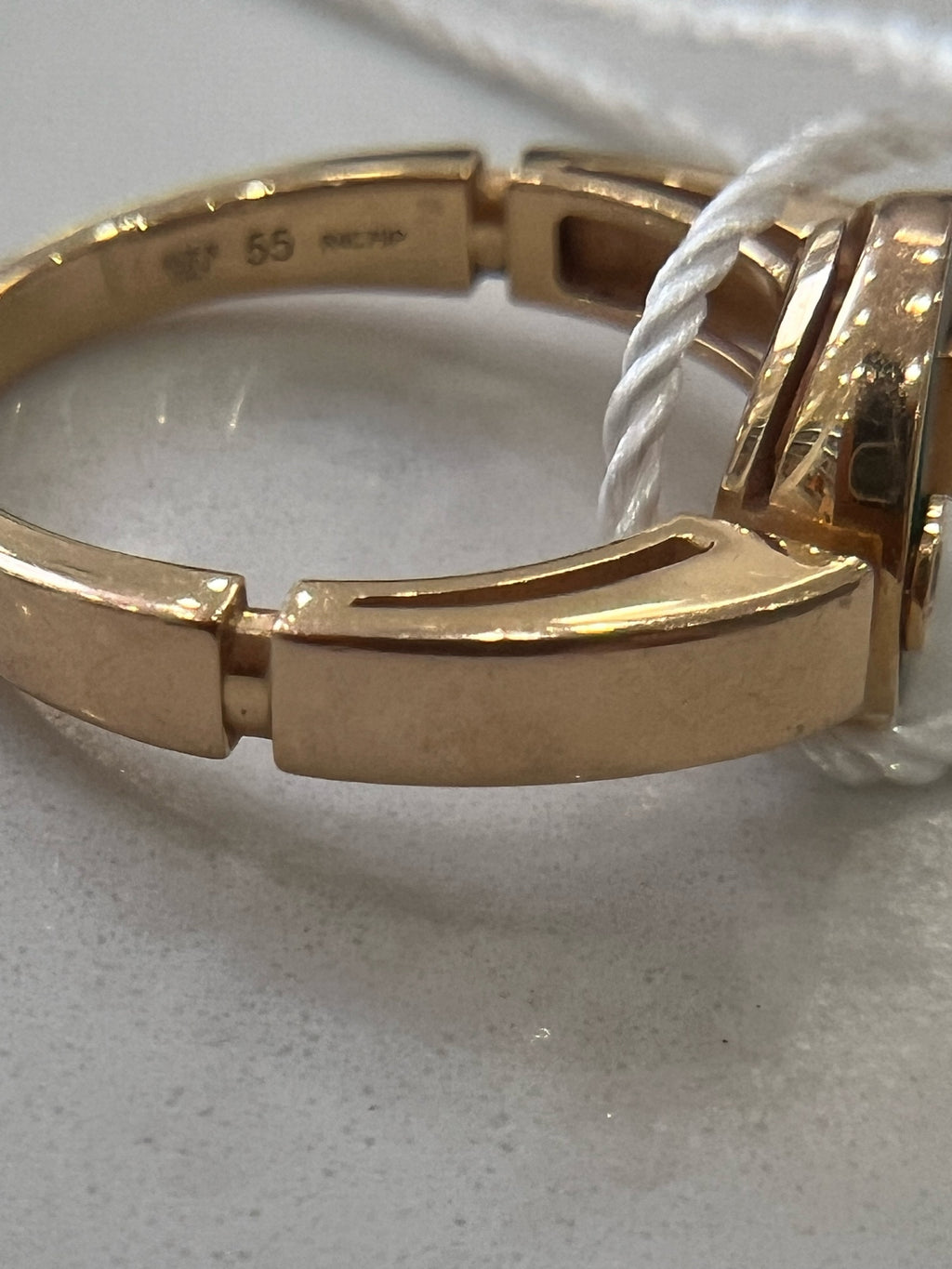 Bvlgari Rose gold Ring