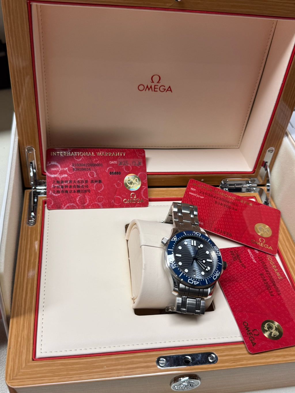 Omega