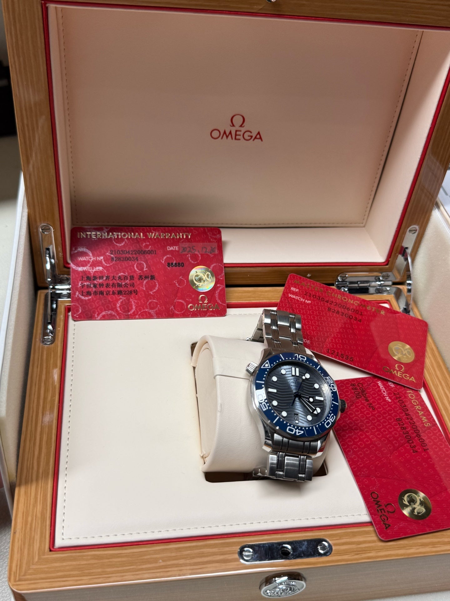 Omega