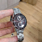 TAG Heuer Carayla Automatic (self-winding) watch 41MM CV2013.BA0794