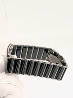 Rado Black Quartz watch