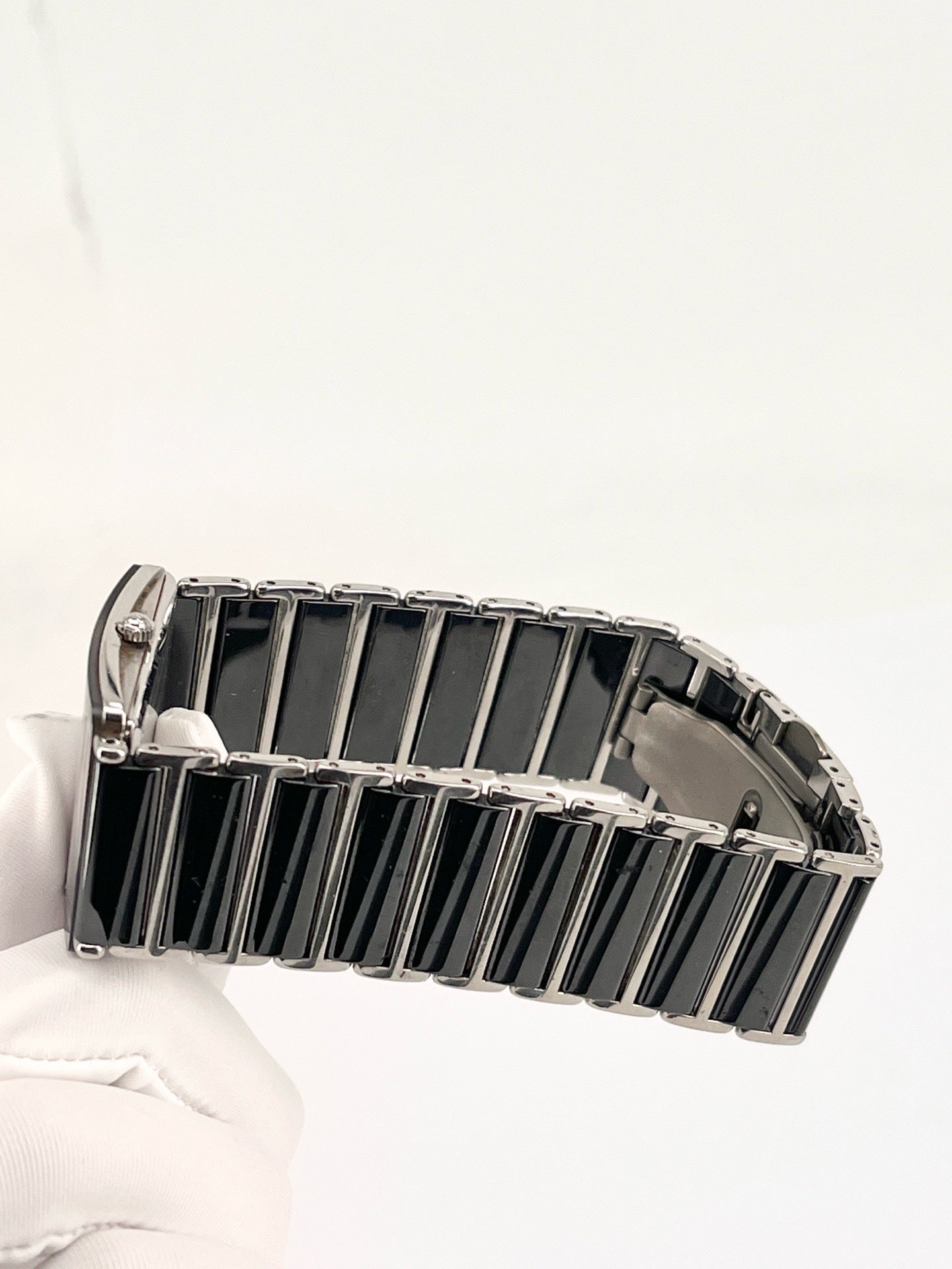 Rado Black Quartz watch