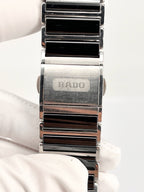 Rado Black Quartz watch