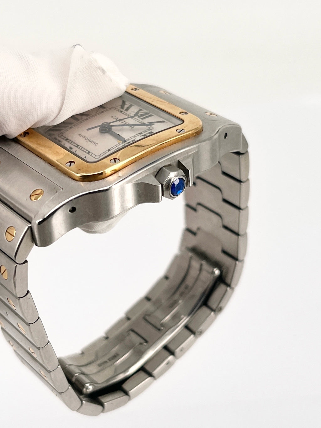 Cartier Automatic (self-winding) watch