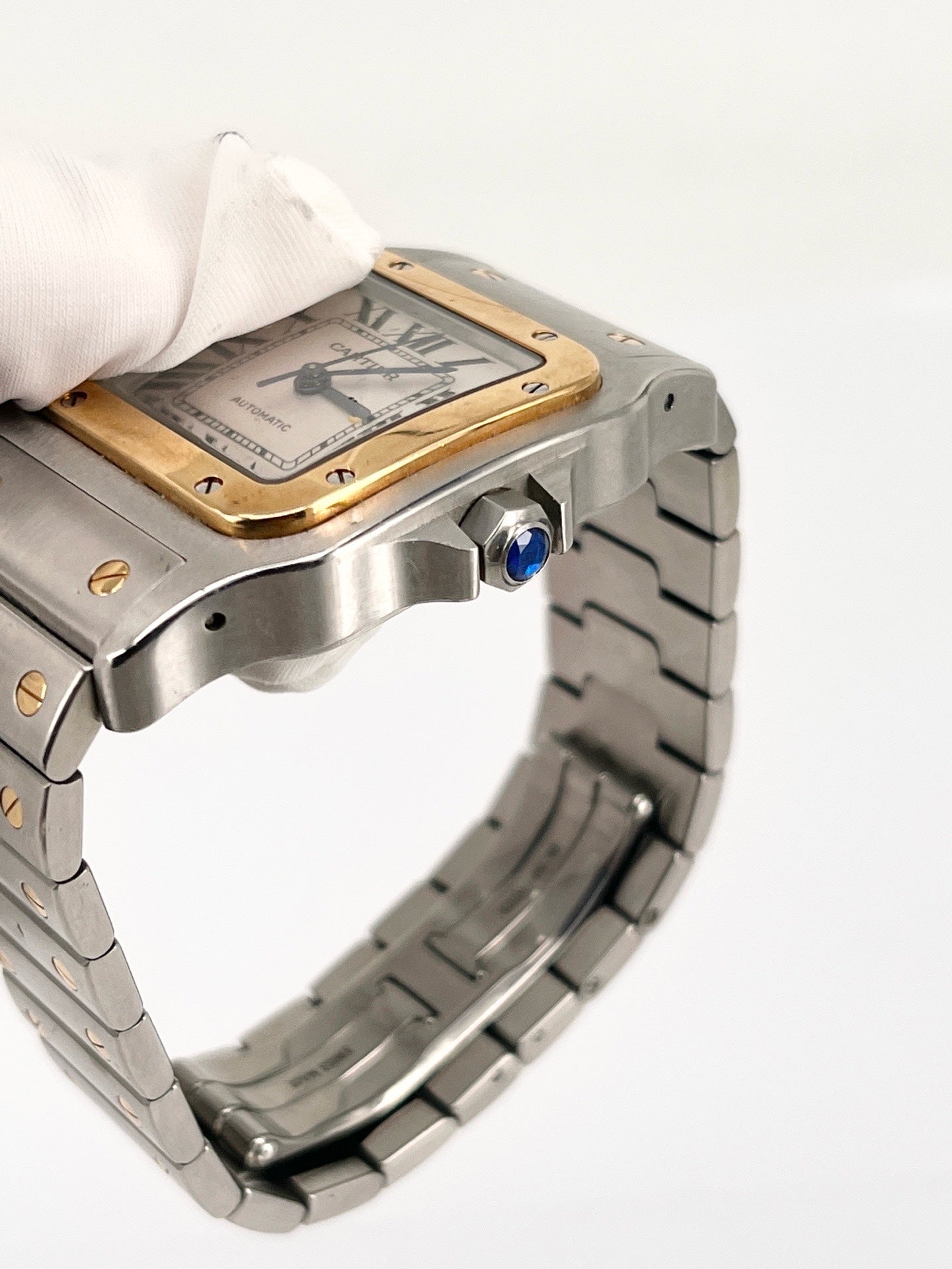 Cartier Automatic (self-winding) watch