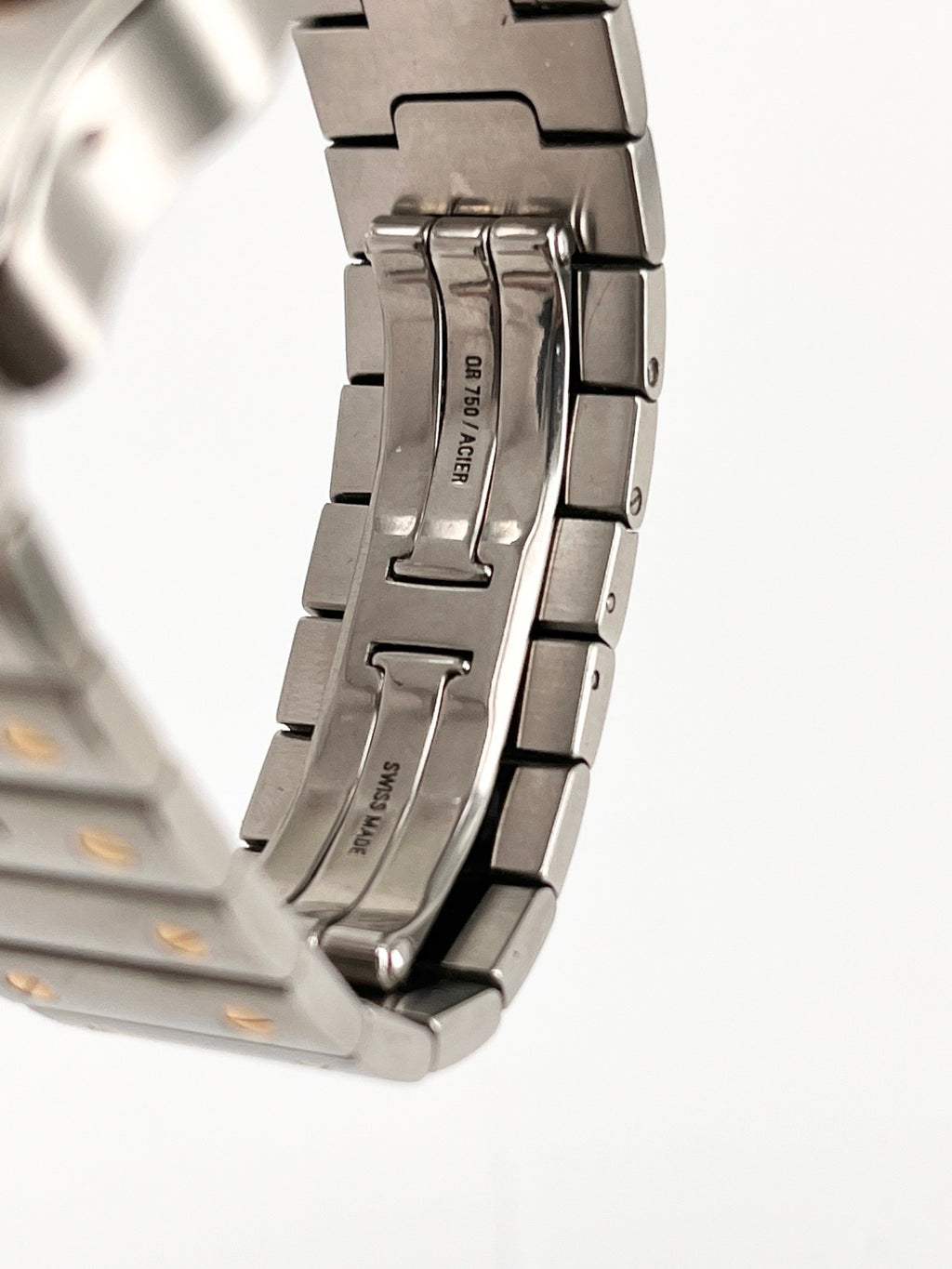 Cartier Automatic (self-winding) watch
