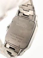 Cartier Automatic (self-winding) watch