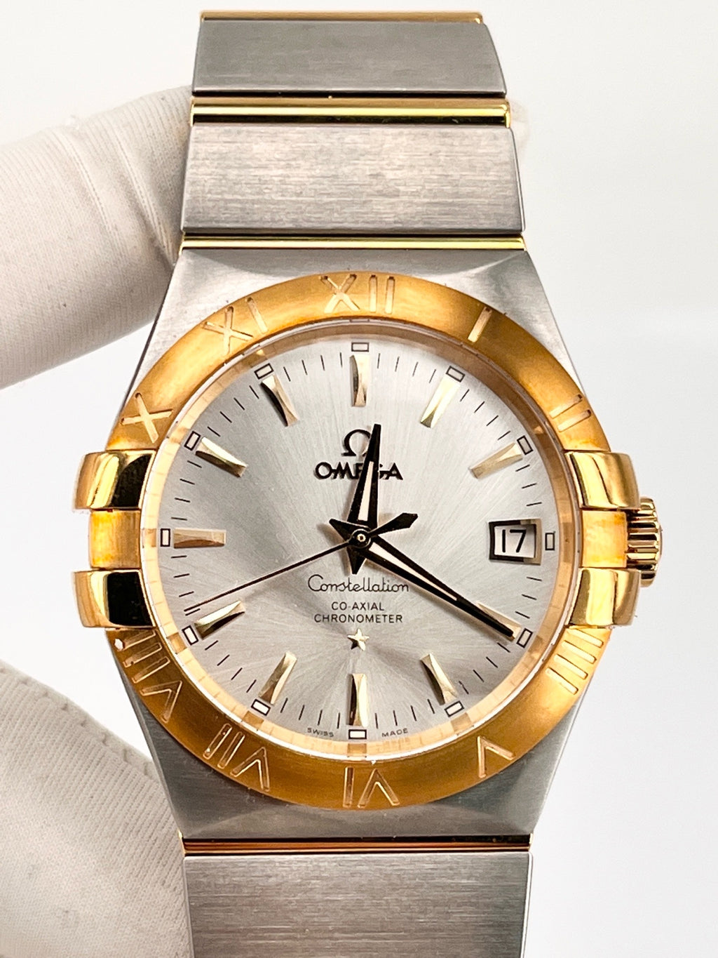 Omega White