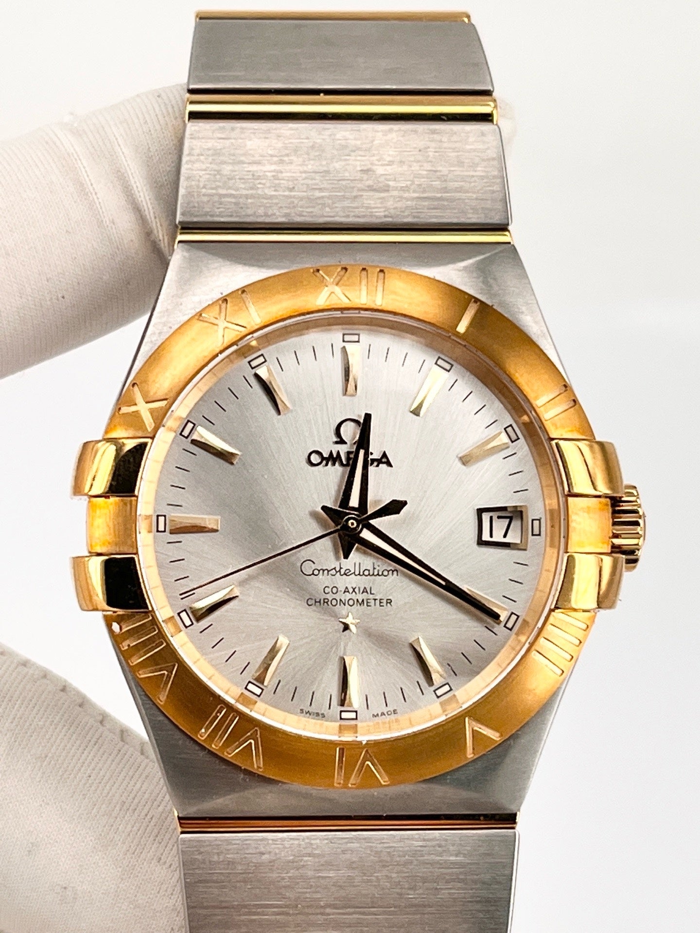 Omega White