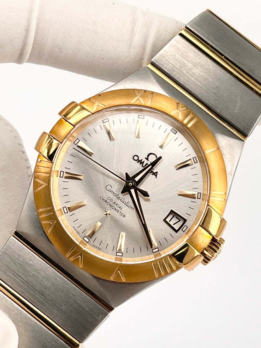 Omega White