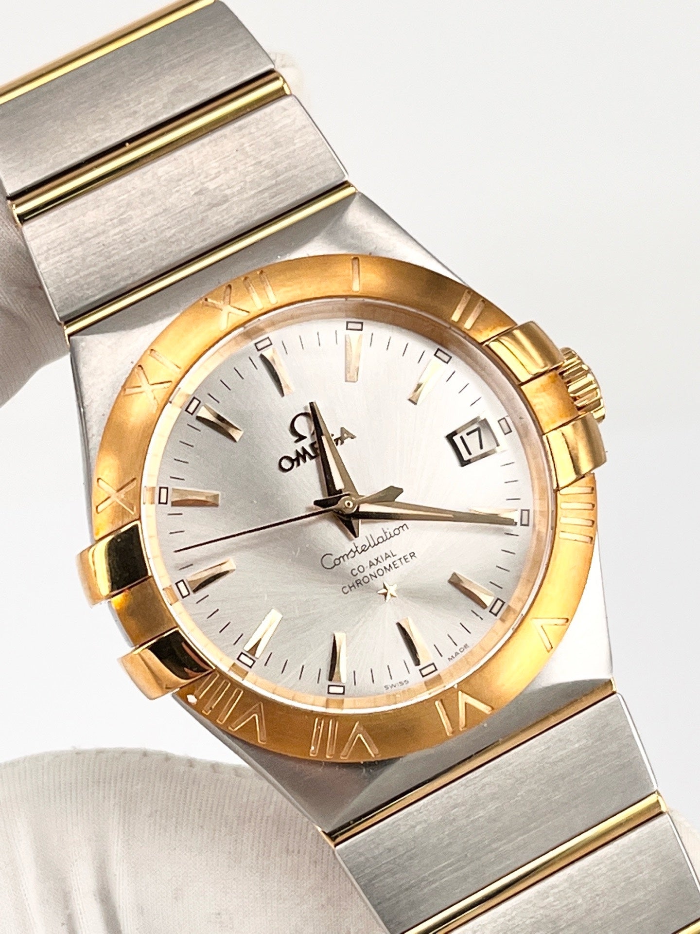 Omega White
