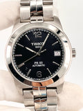 Tissot Black Automatic (self-winding) watch