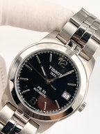 Tissot Black Automatic (self-winding) watch