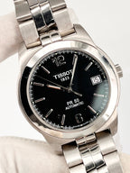 Tissot Black Automatic (self-winding) watch