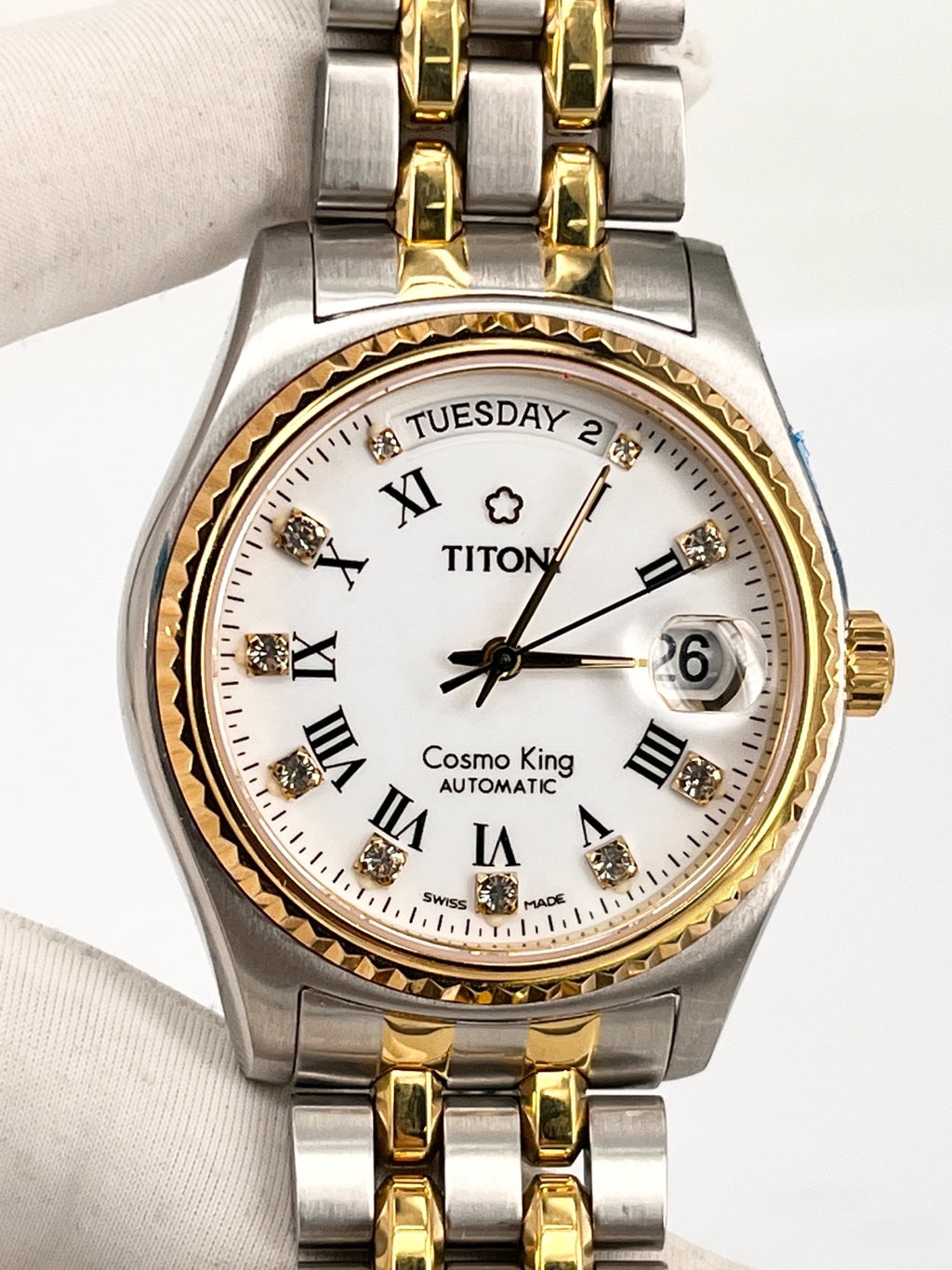 Tudor Automatic (self-winding) watch