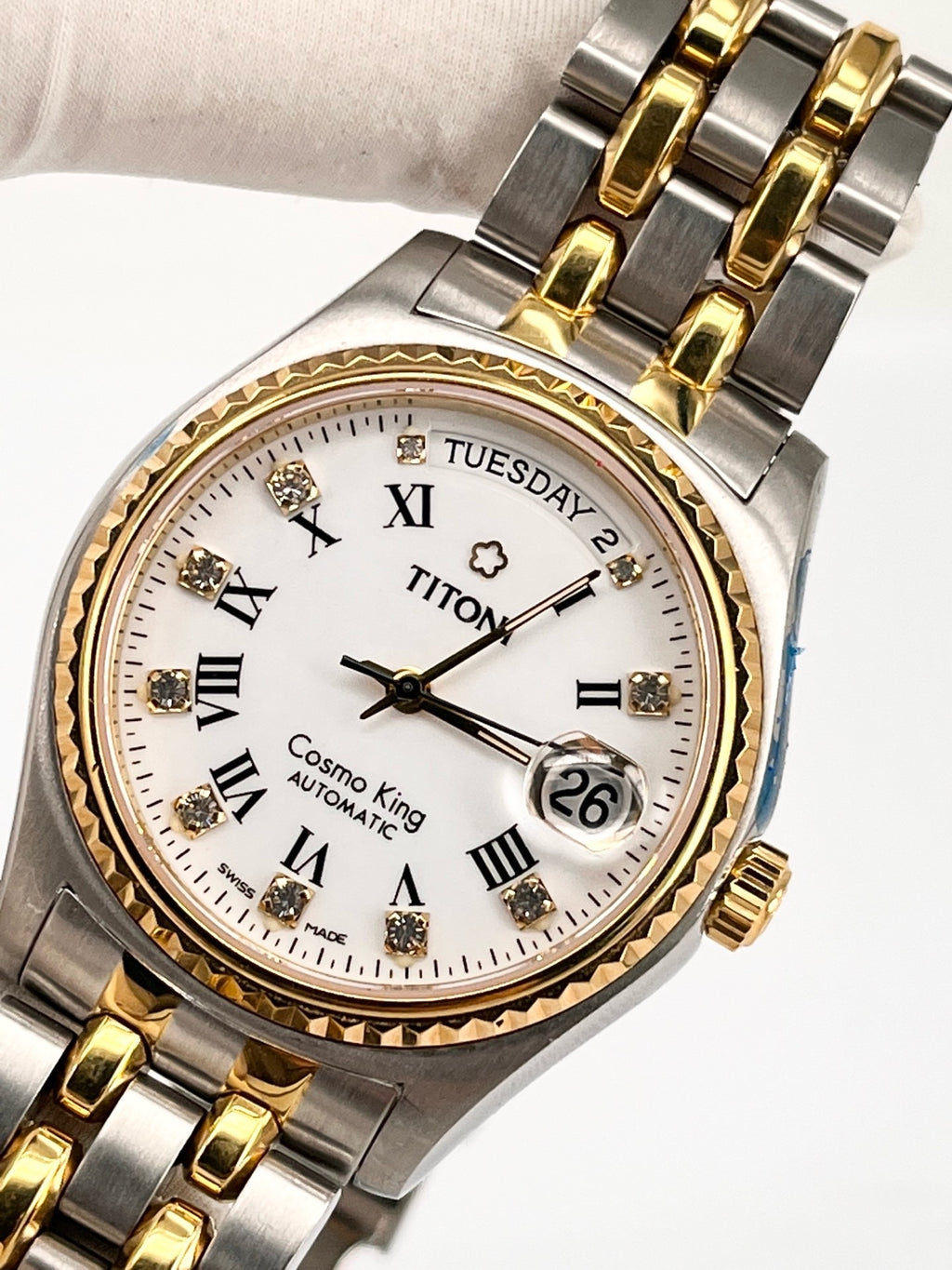 Tudor Automatic (self-winding) watch