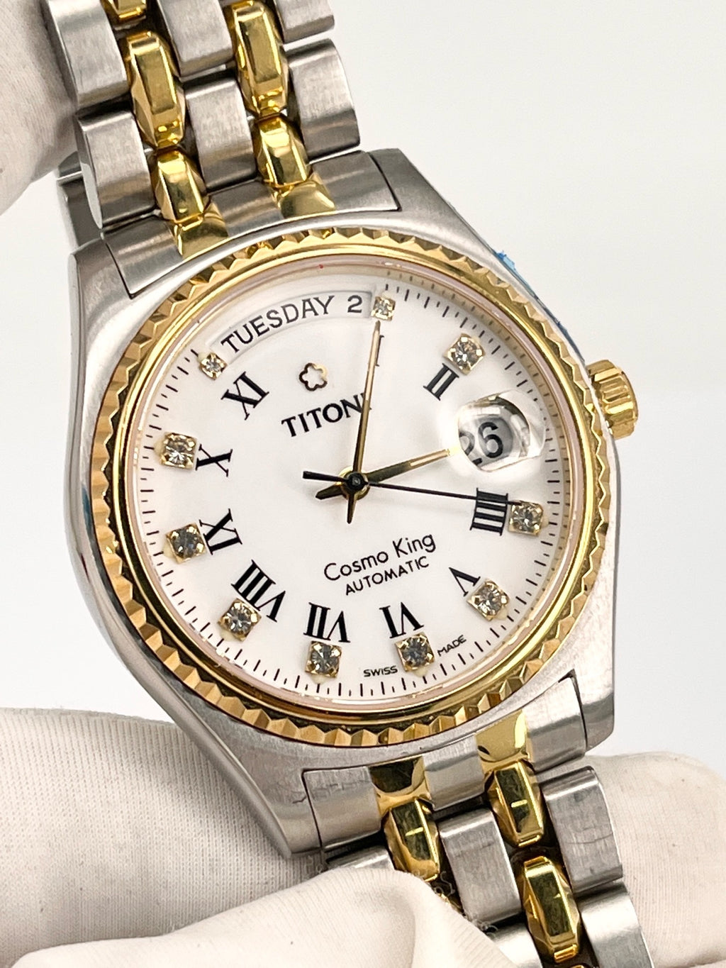 Tudor Automatic (self-winding) watch