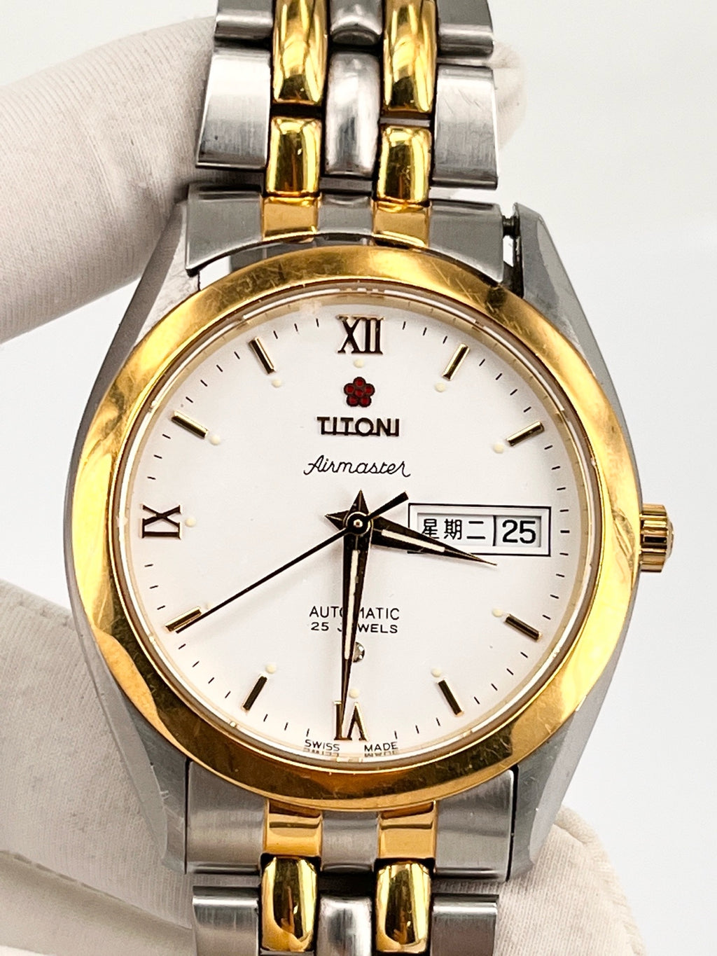 Tudor Automatic (self-winding) watch