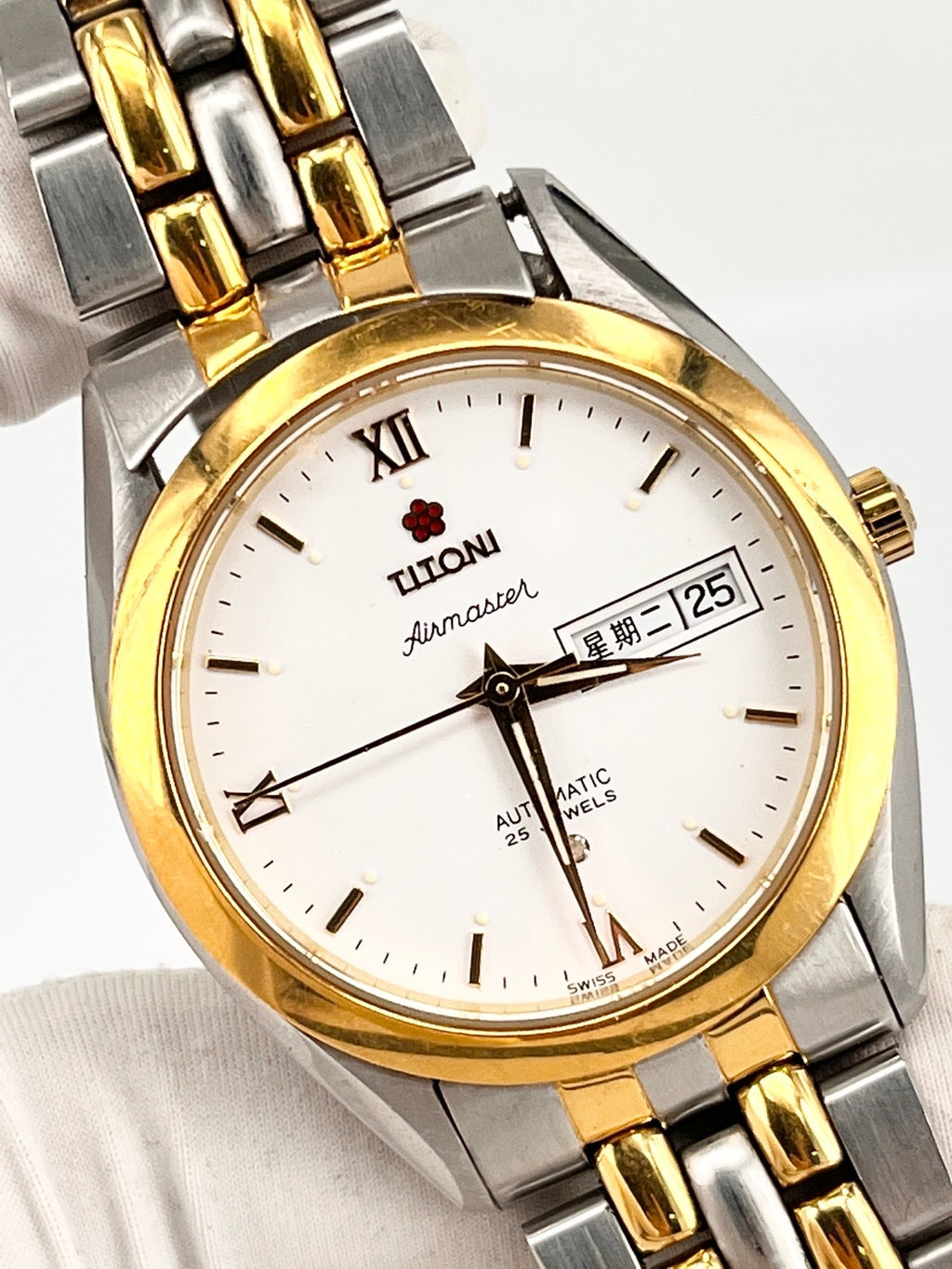 Tudor Automatic (self-winding) watch