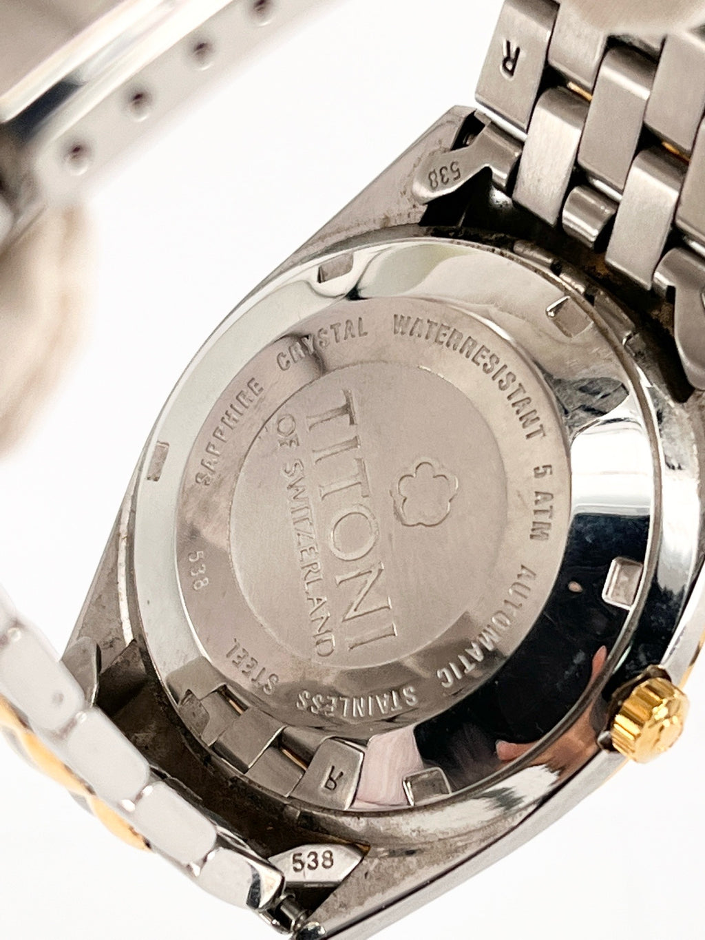 Tudor Automatic (self-winding) watch