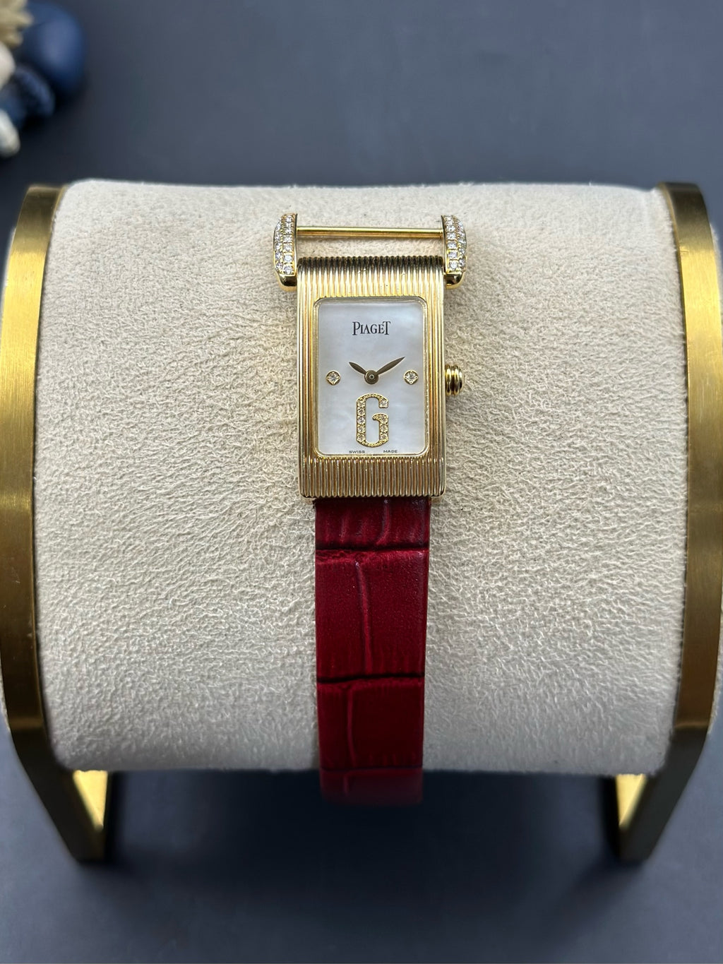 Piaget Quartz watch