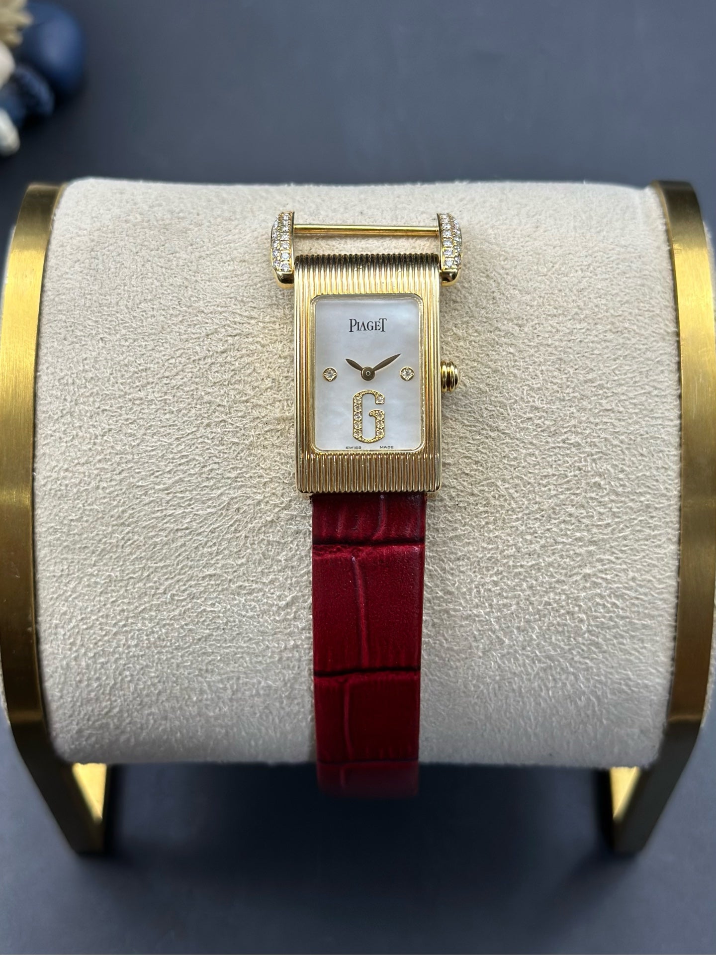 Piaget Quartz watch