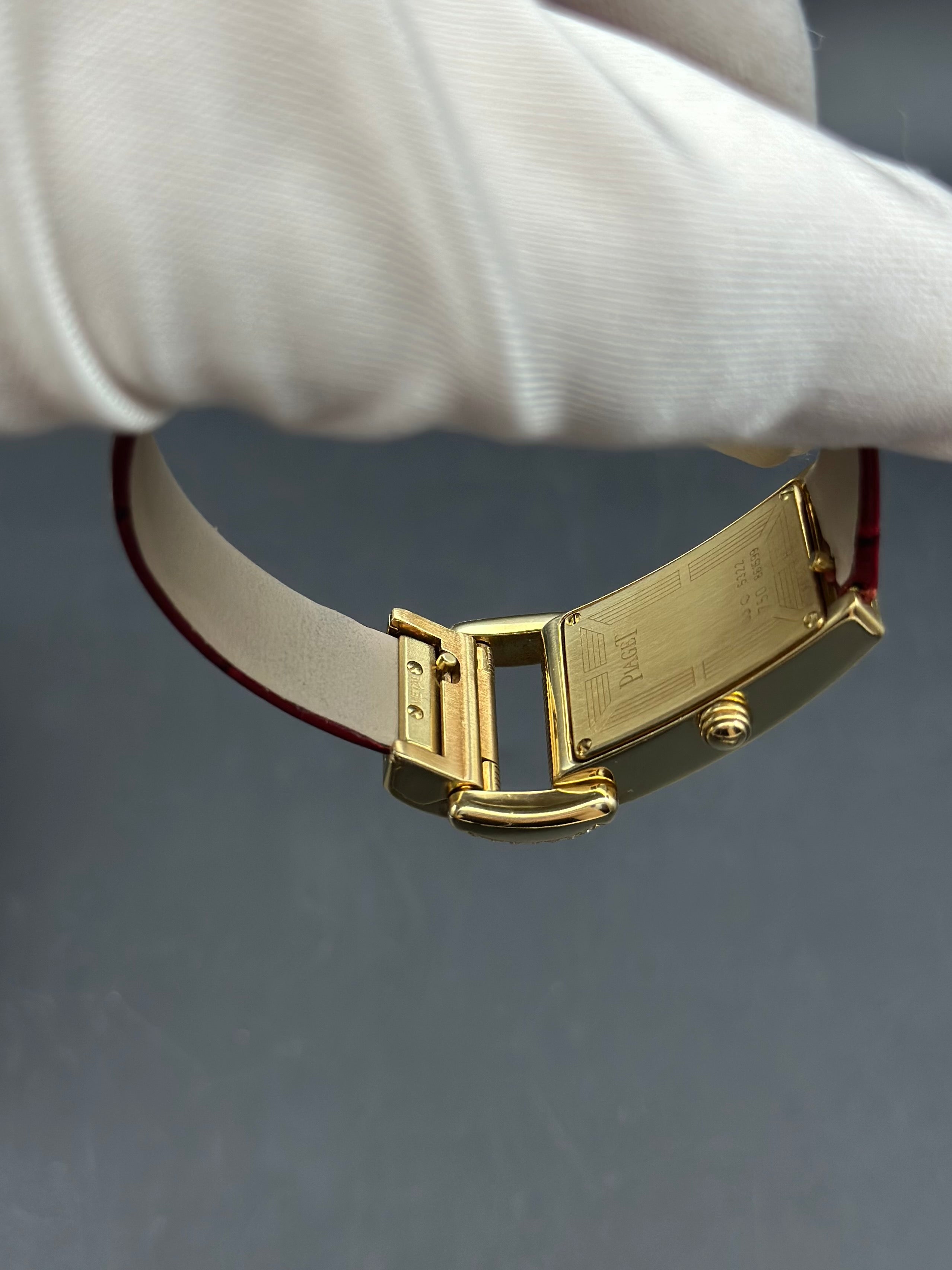Piaget Quartz watch