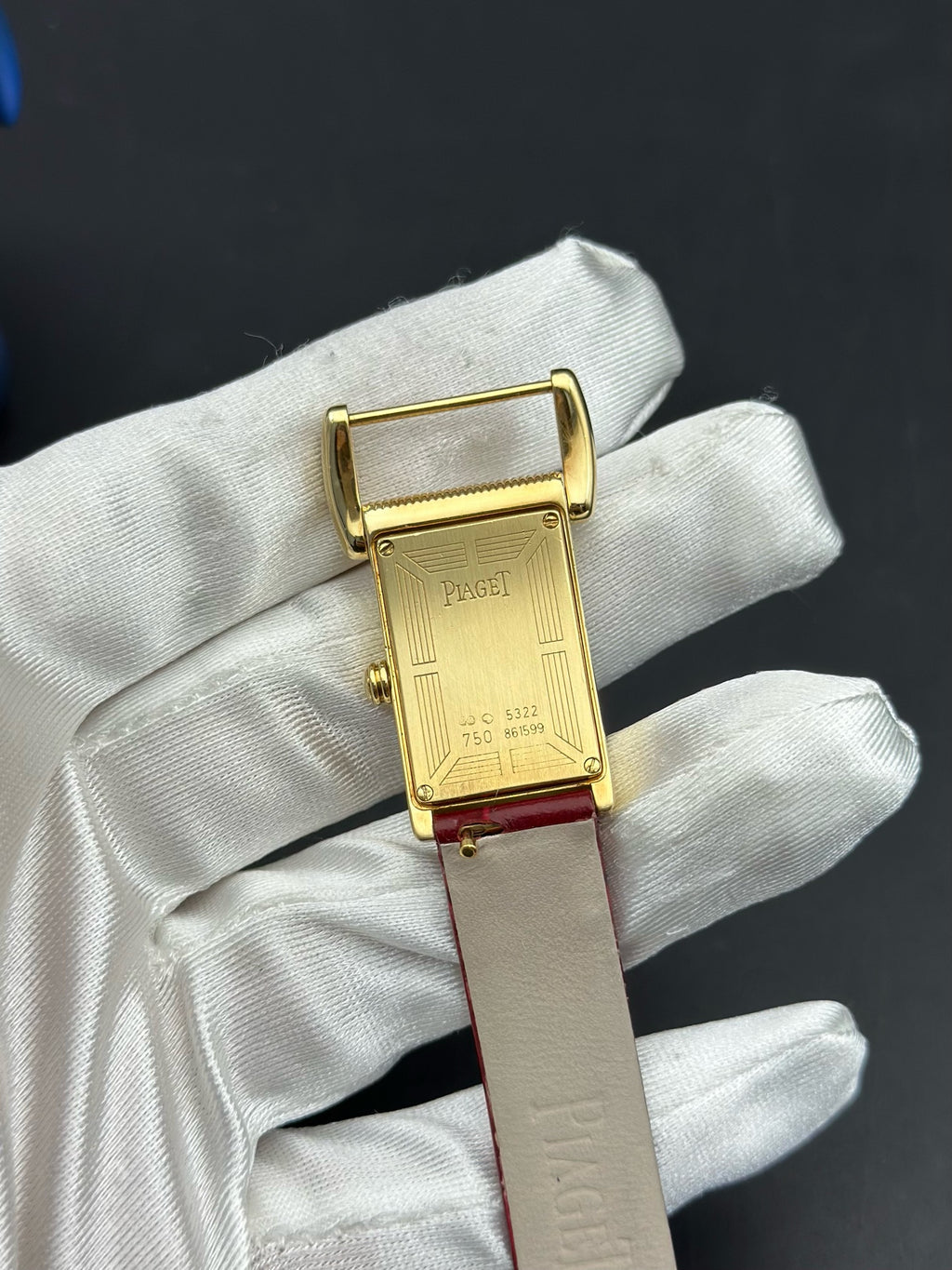 Piaget Quartz watch