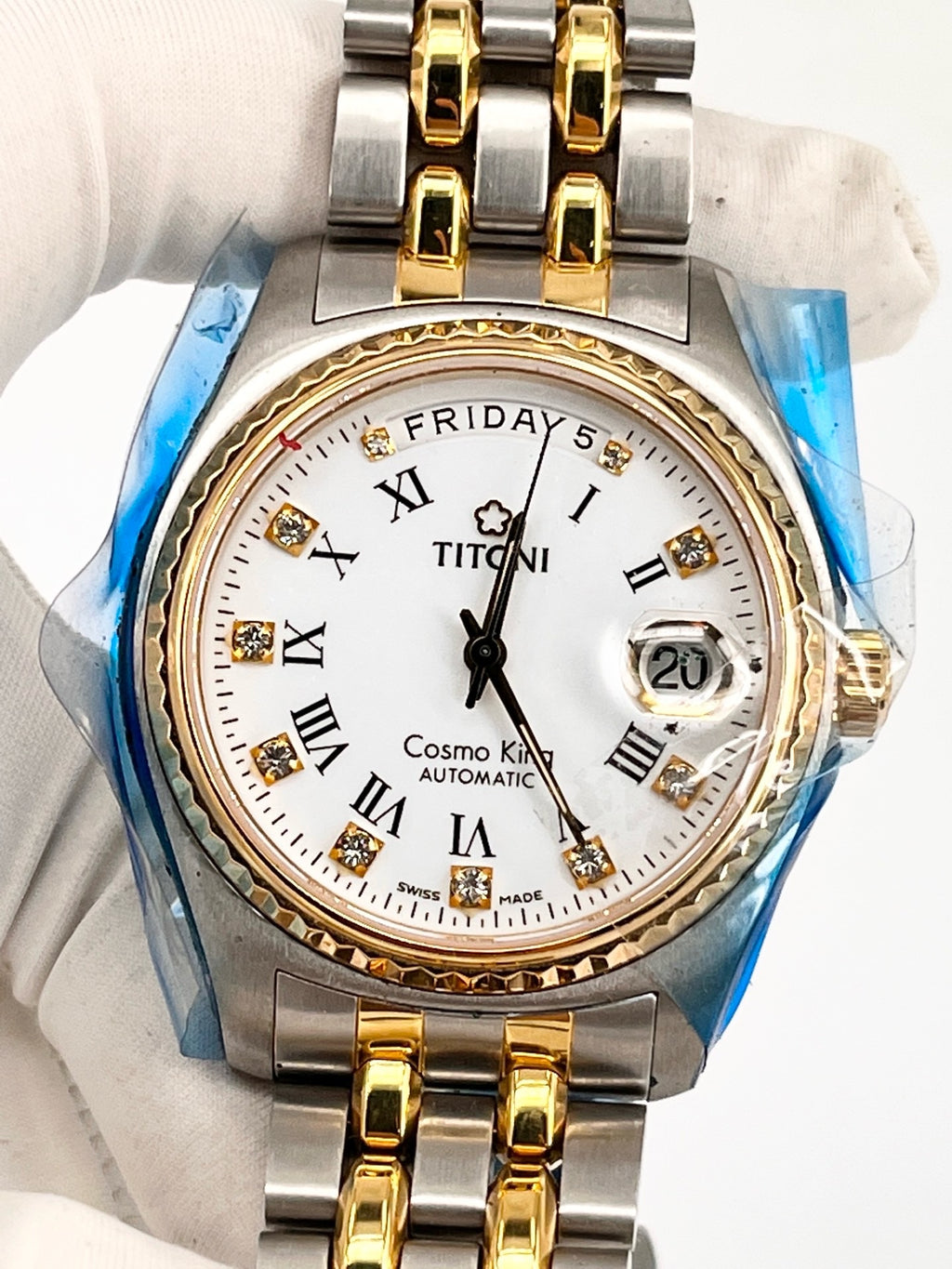 Rolex Automatic (self-winding) watch