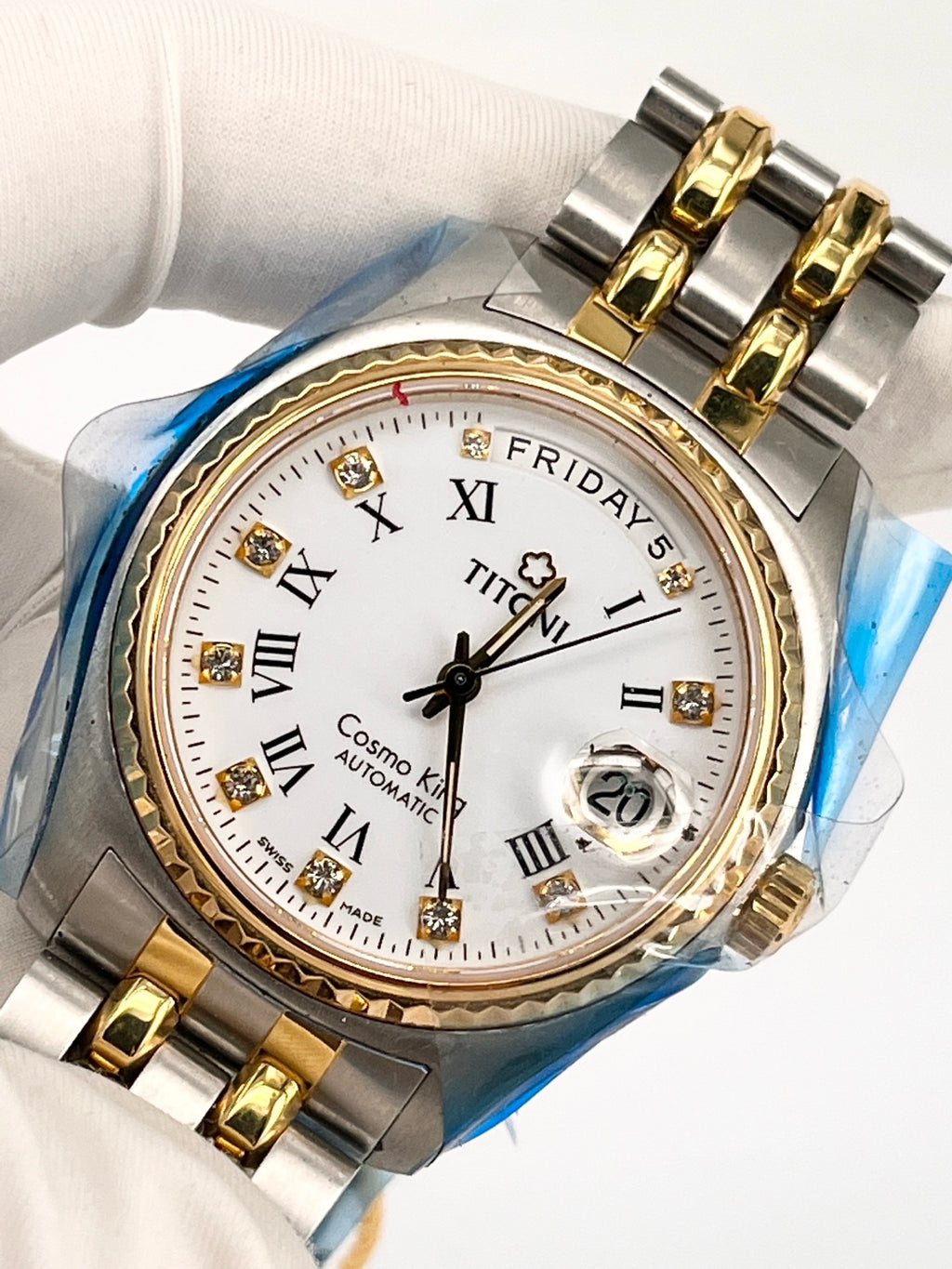 Rolex Automatic (self-winding) watch
