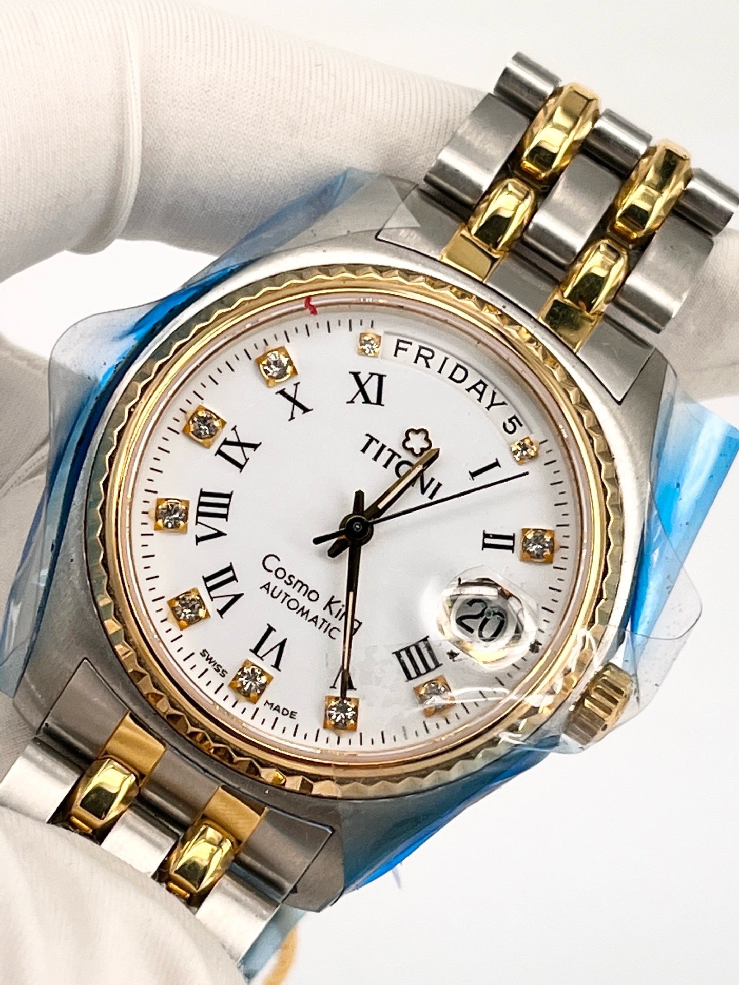 Rolex Automatic (self-winding) watch