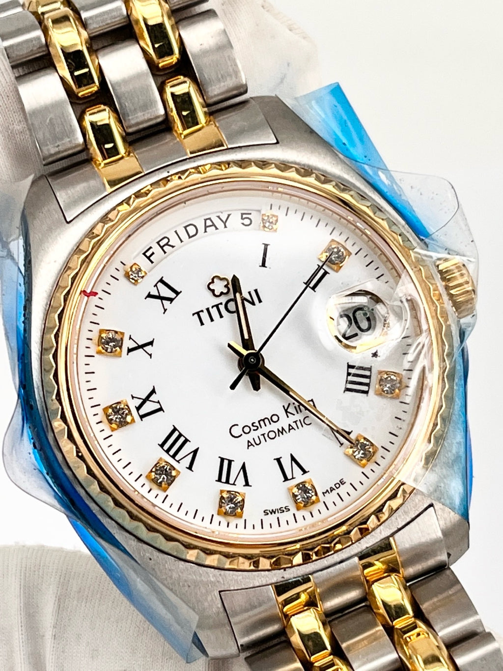 Rolex Automatic (self-winding) watch