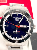 Tissot Blue Automatic (self-winding) watch