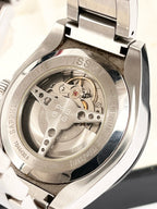 Tissot Blue Automatic (self-winding) watch