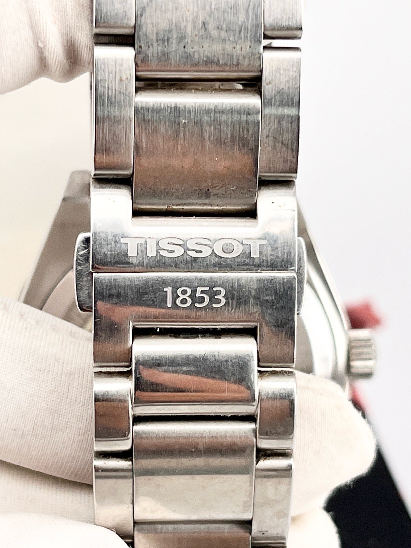 Tissot Blue Automatic (self-winding) watch