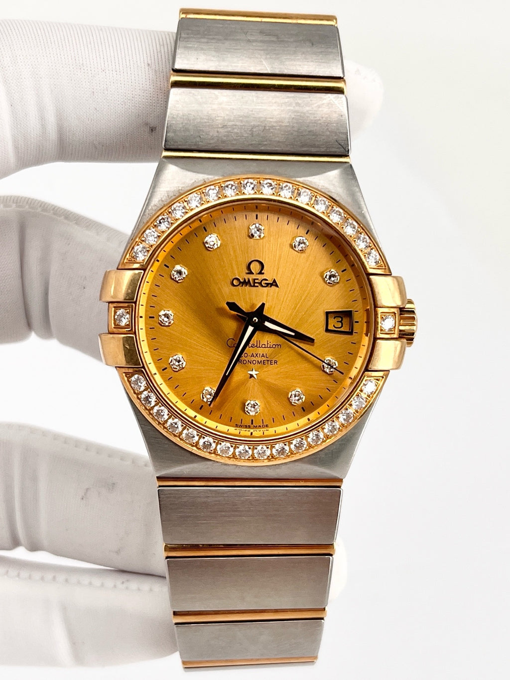Omega Mechanical watch