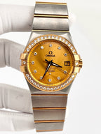 Omega Mechanical watch