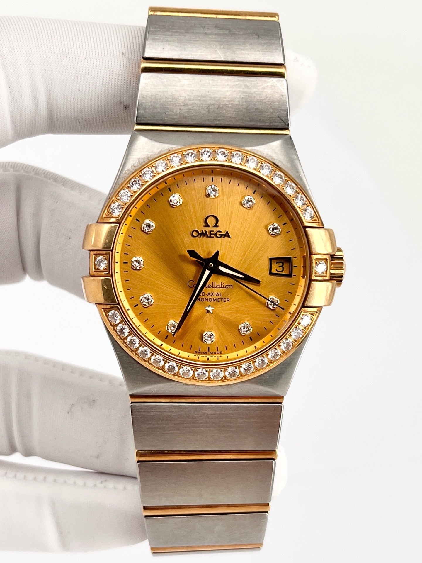 Omega Mechanical watch