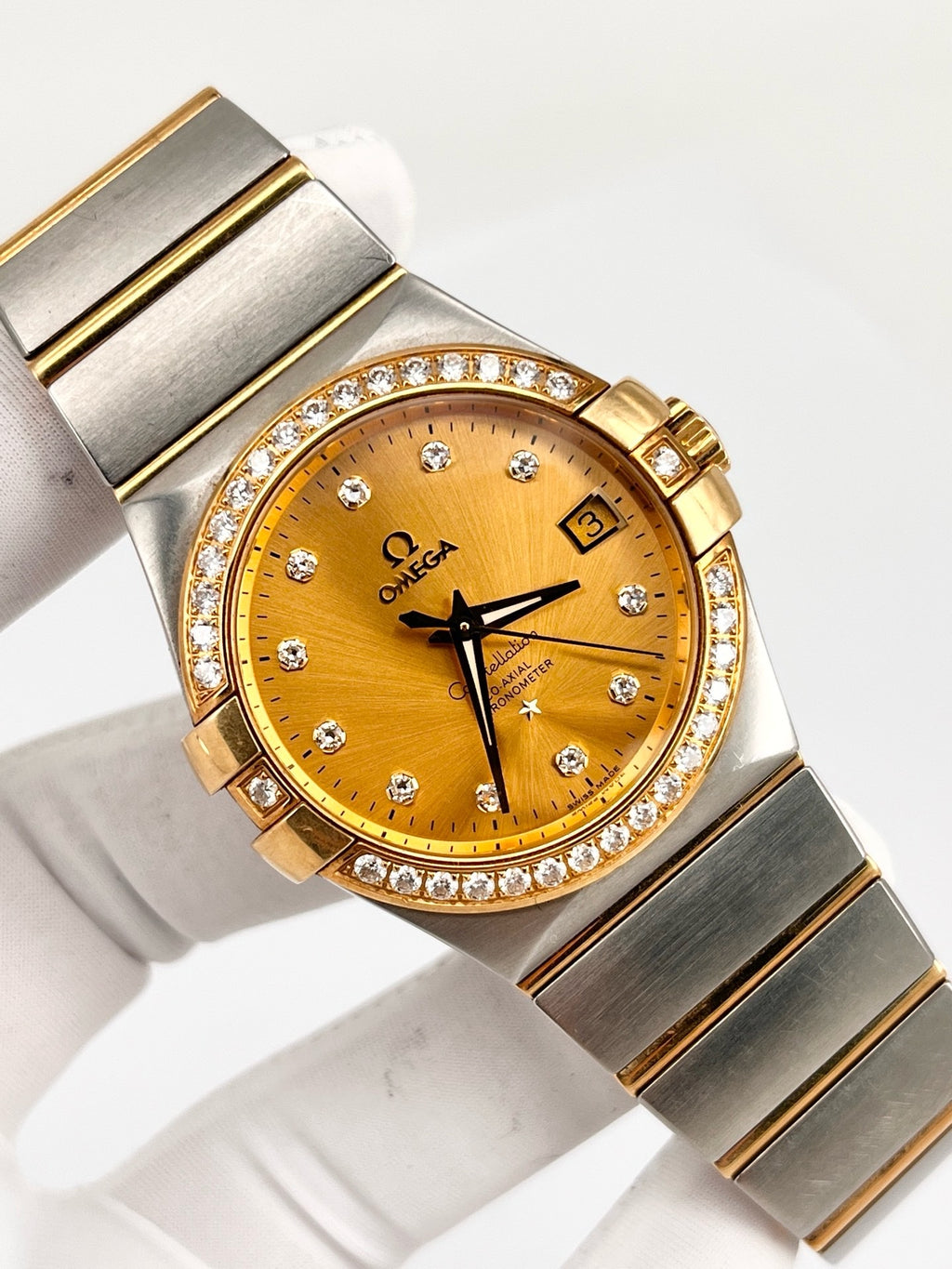 Omega Mechanical watch