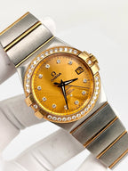 Omega Mechanical watch
