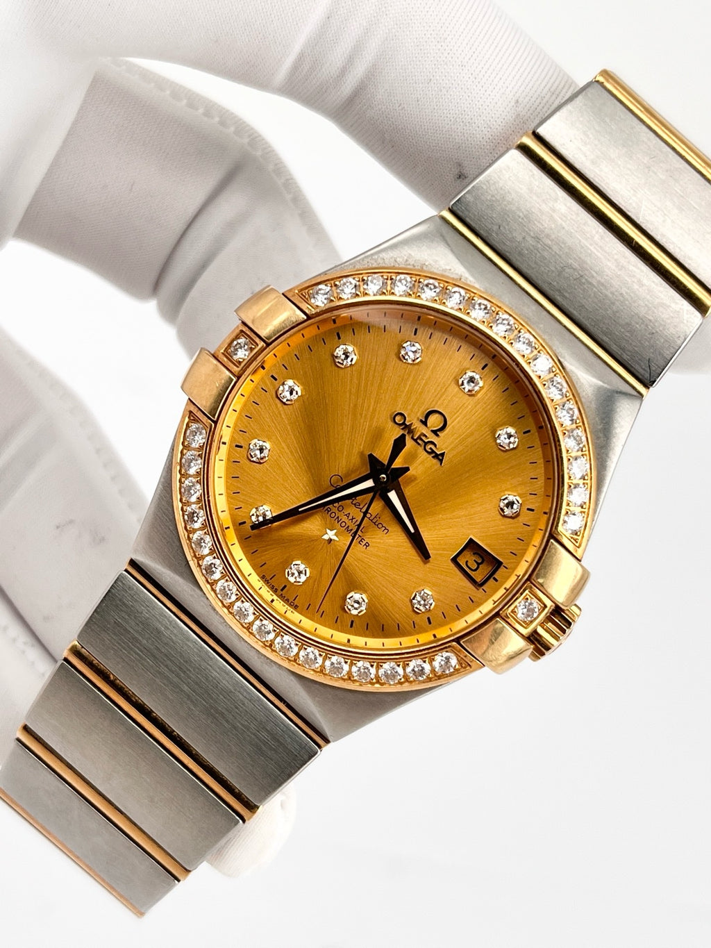 Omega Mechanical watch